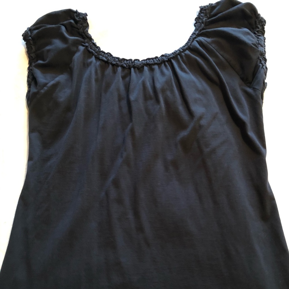 Cap Sleeve T shirt